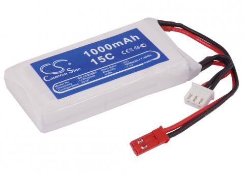 Battery  radio commande rc cs lt925rt