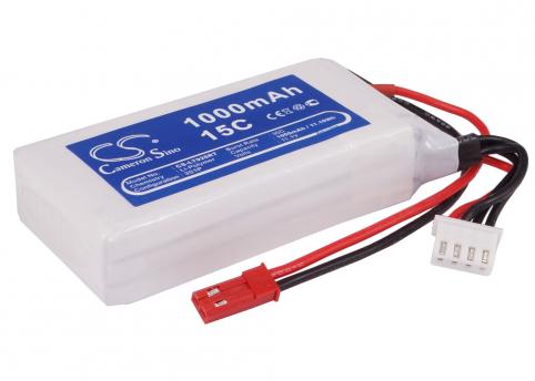 Battery  radio commande rc cs lt926rt