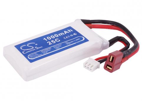 Battery  radio commande rc cs lt927rt