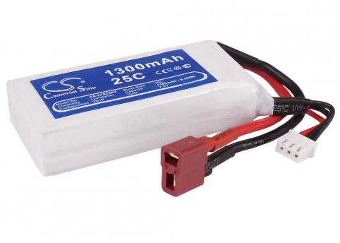 Battery  radio commande rc cs lt929rt