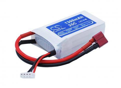 Battery  radio commande rc cs lt930rt