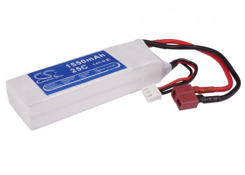 Battery  radio commande rc cs lt932rt