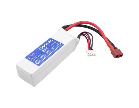 Battery  radio commande rc cs lt933rt
