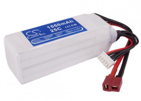 Battery  radio commande rc cs lt934rt