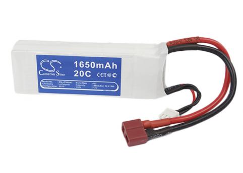 Battery  radio commande rc cs lt935rt