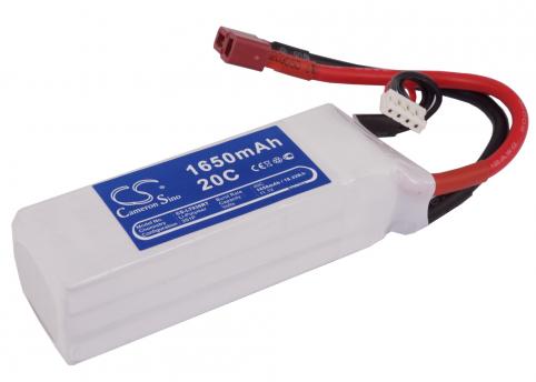 Battery  radio commande rc cs lt936rt