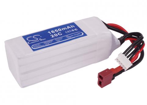 Battery  radio commande rc cs lt937rt