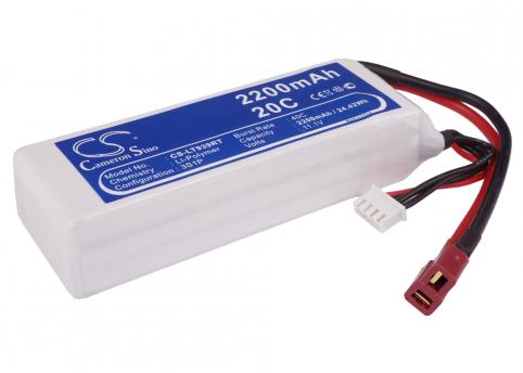 Battery  radio commande rc cs lt939rt