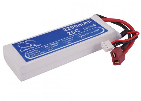 Battery  radio commande rc cs lt943rt