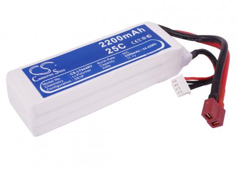 Battery  radio commande rc cs lt944rt