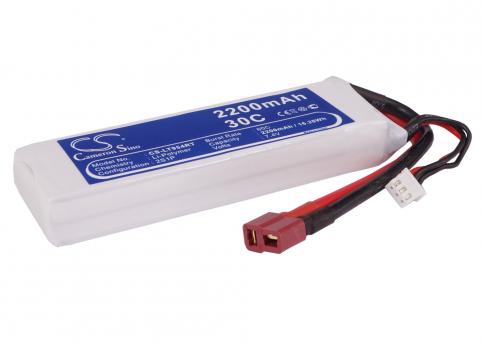 Battery  radio commande rc cs lt945rt
