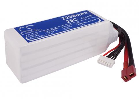 Battery  radio commande rc cs lt946rt