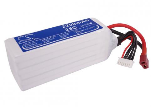 Battery  radio commande rc cs lt947rt