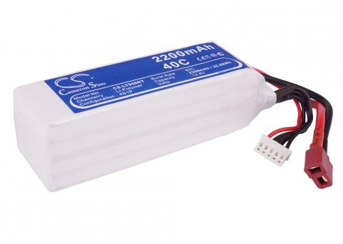 Battery  radio commande rc cs lt950rt
