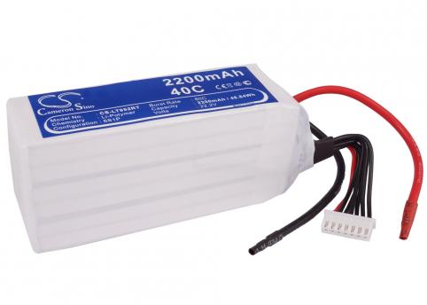 Battery  radio commande rc cs lt952rt
