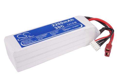 Battery  radio commande rc cs lt956rt