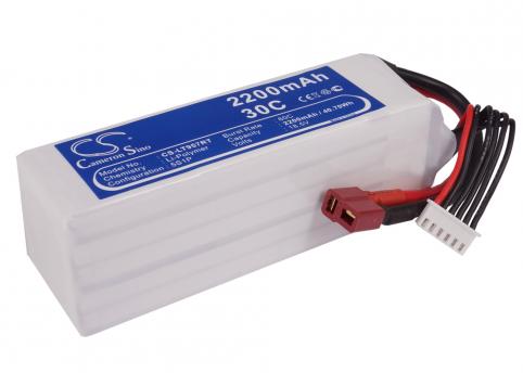 Battery  radio commande rc cs lt957rt