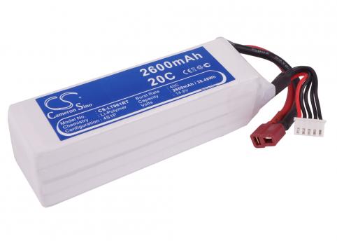 Battery  radio commande rc cs lt961rt