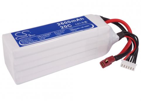 Battery  radio commande rc cs lt962rt