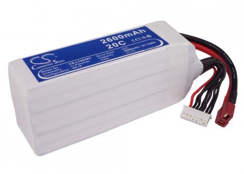 Battery  radio commande rc cs lt963rt