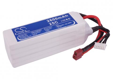 Battery  radio commande rc cs lt967rt