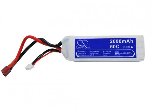Battery  radio commande rc cs lt970rt