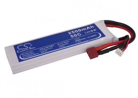 Battery  radio commande rc cs lt972rt