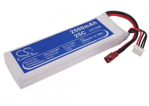 Battery  radio commande rc cs lt973rt