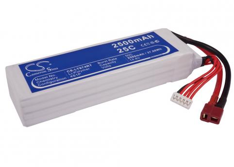 Battery  radio commande rc cs lt974rt