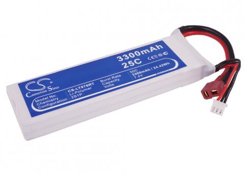 Battery  radio commande rc cs lt976rt