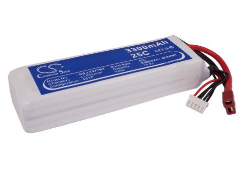 Battery  radio commande rc cs lt977rt