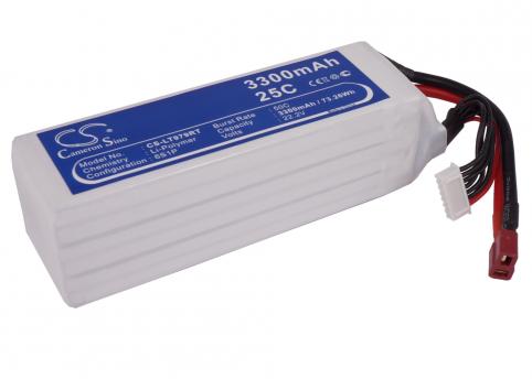 Battery  radio commande rc cs lt979rt