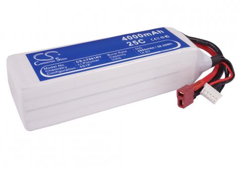 Battery  radio commande rc cs lt981rt