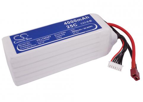 Battery  radio commande rc cs lt983rt
