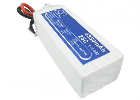Battery  radio commande rc cs lt988rt