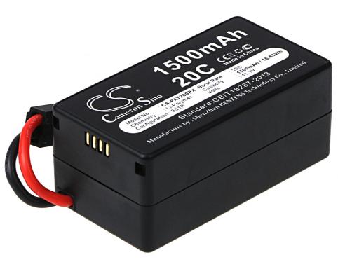 Battery drone parrot ar.drone 2.0 hd