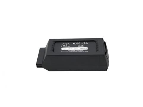 H480 battery drone yuneec