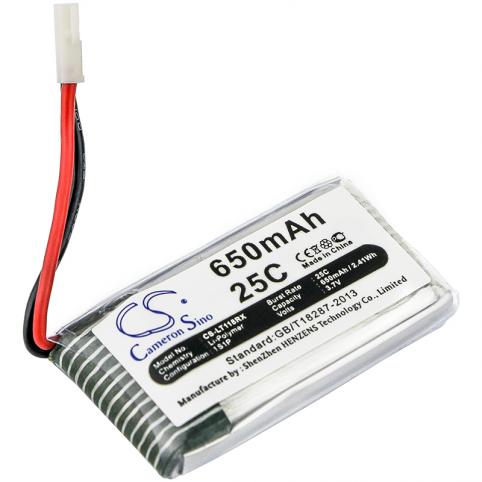 Battery  hubsan h107c-a24 h107