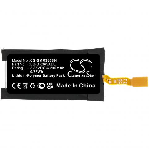 Battery watch samsung gear fit 2 pro r365