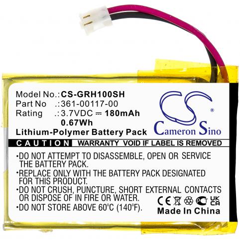 Battery watch garmin approach s10