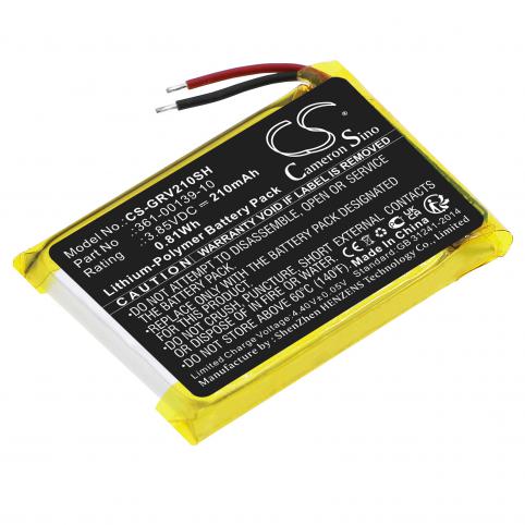 Battery watch garmin forerunner 255