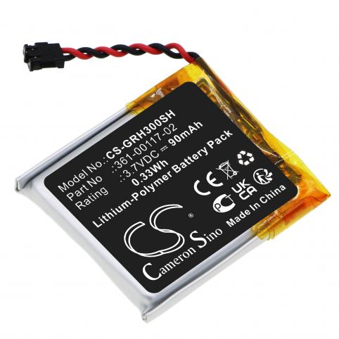 Battery watch garmin forerunner 30