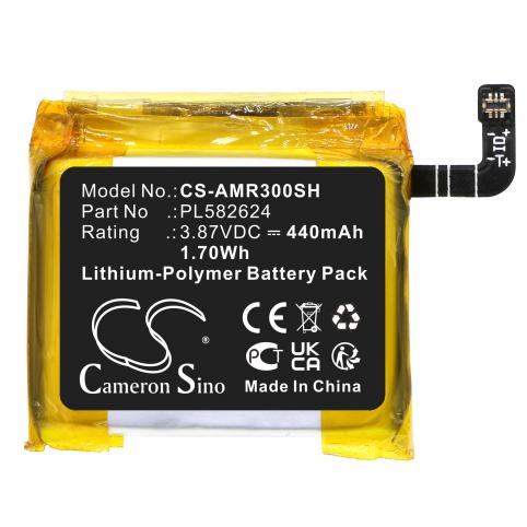 Battery watch amazfit gtr 3