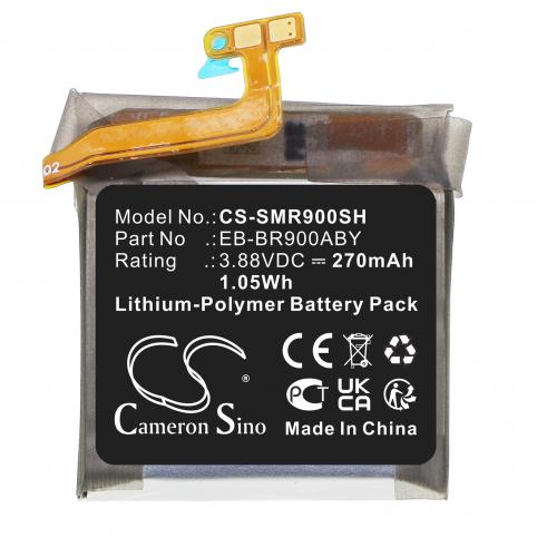 Battery for watch samsung watch 5 40mm