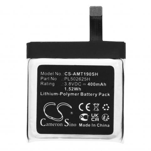 Battery watch amazfit gtr 47mm