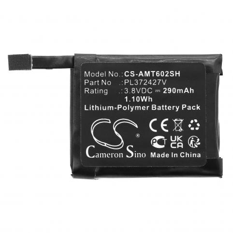 Battery  amazfit pl372427v pace
