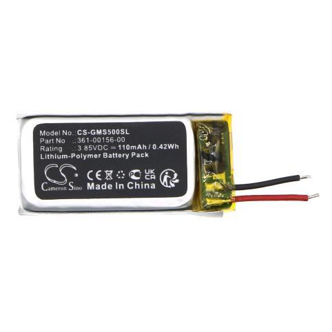 Battery watch garmin vivosmart 5