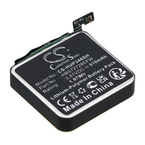 Hb572728efw watch gt3 pro 46mm battery watch huawei