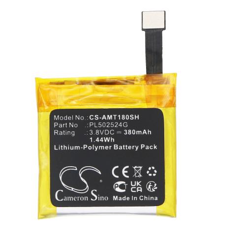 Battery  amazfit pl502524g a1918