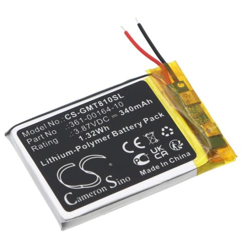 Battery watch garmin std 810g
